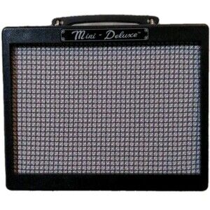 Fender 1 Watt MD20 Mini Deluxe Guitar Amp - Tested Works